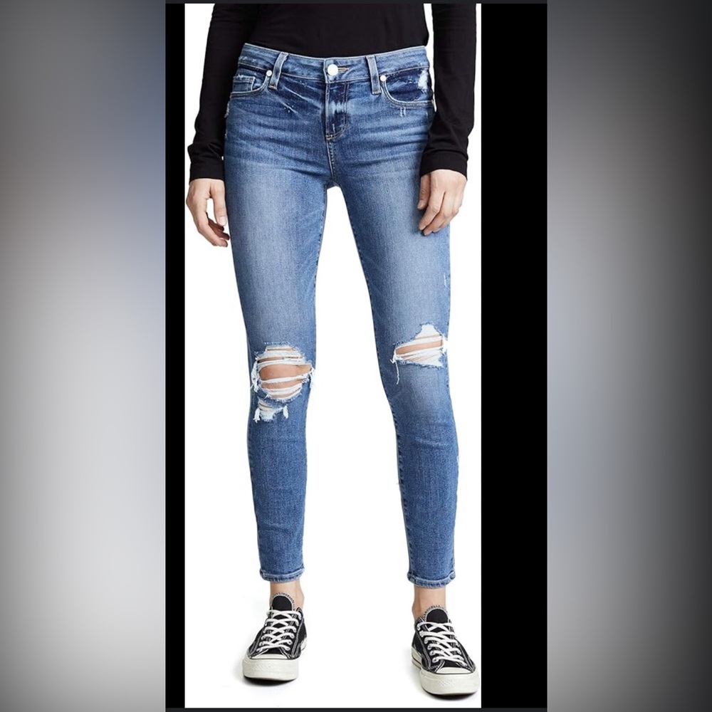 Paige verdugo ankle /size 26